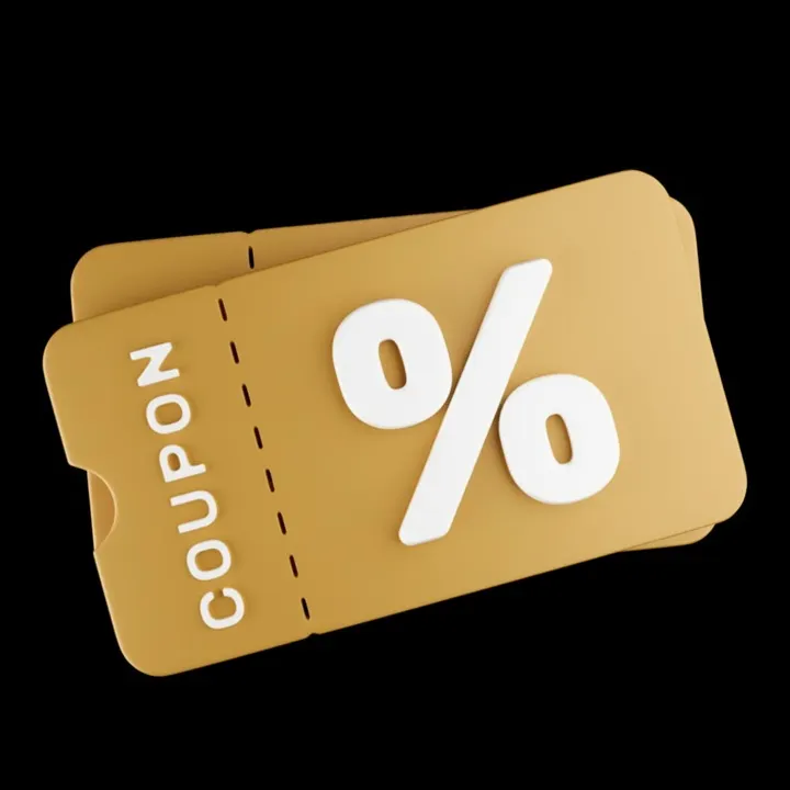 Get coupons
